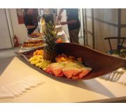 Canoa o Vaina de Palma Chilena